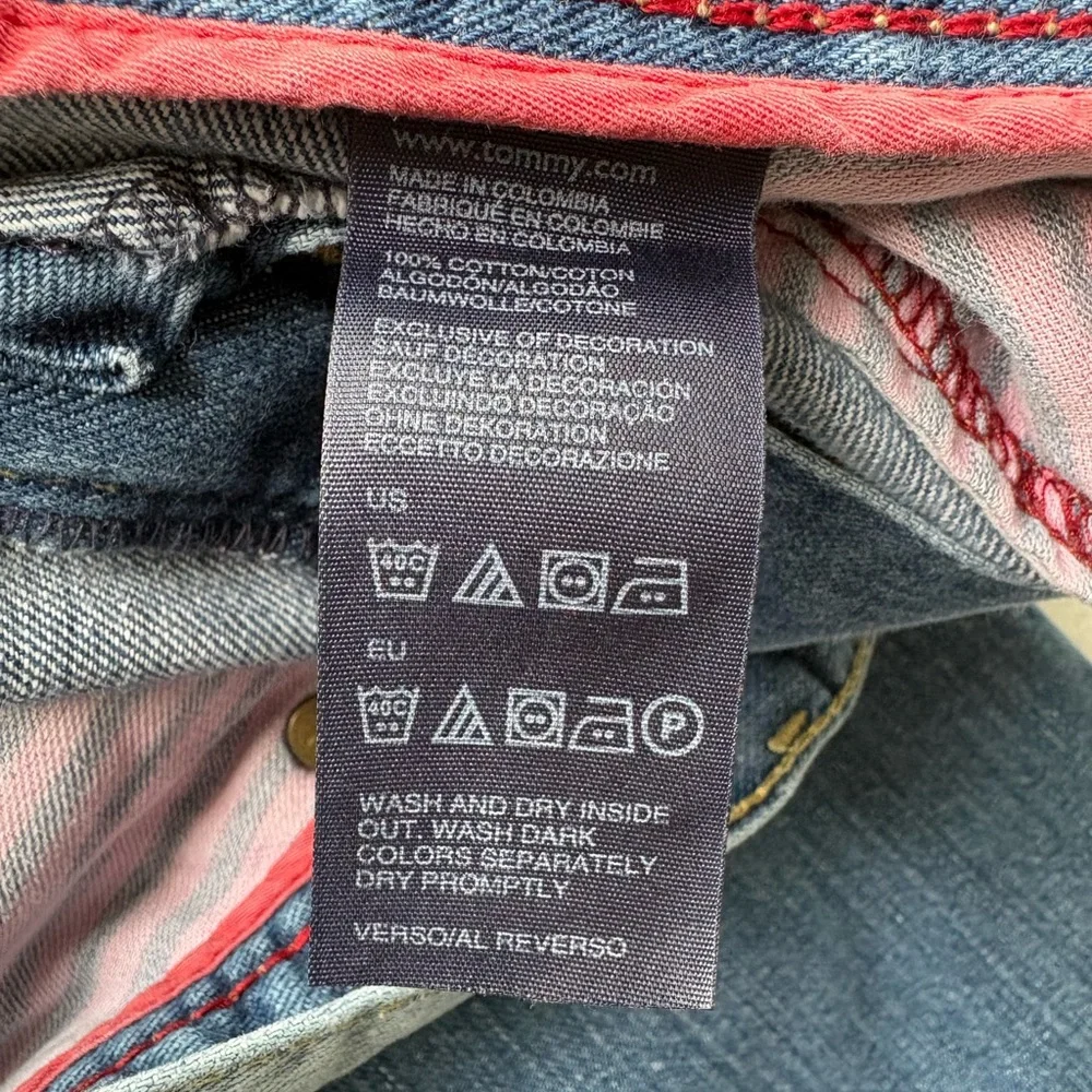 Tommy Hilfiger Men’s Jeans 34x32